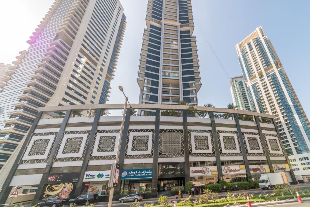 At - Marina Jbr Skyview Tower - Full Marina View * Dubai
