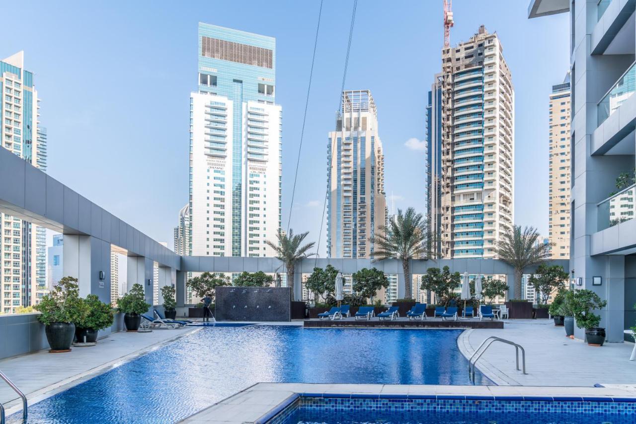 At - Marina Jbr Skyview Tower - Full Marina View Apartment