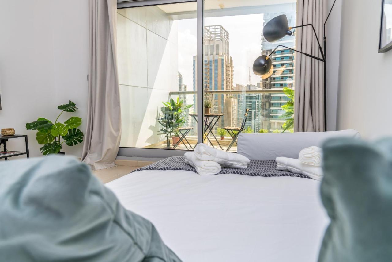Apartment At - Marina Jbr Skyview Tower - Full Marina View Dubai