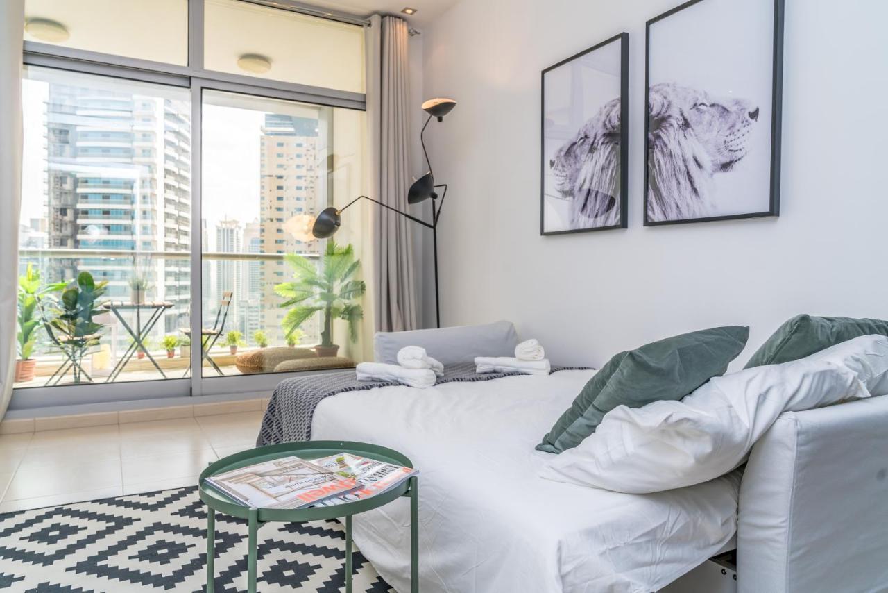 Apartment At - Marina Jbr Skyview Tower - Full Marina View Dubai