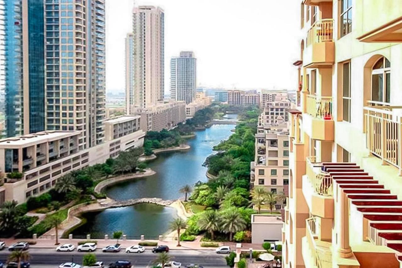 Furnished Rentals - The Greens - Mosela Dubai