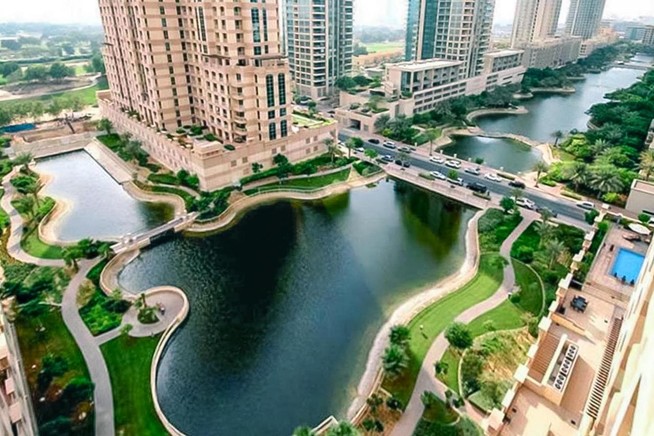 Furnished Rentals - The Greens - Mosela Dubai