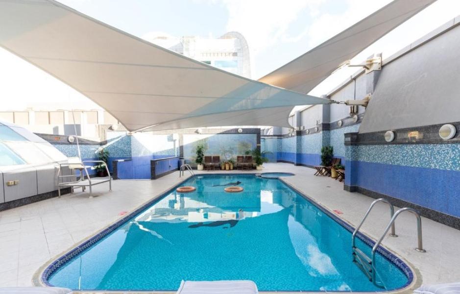 Aparthotel Deira Deluxe