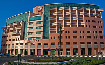 Ziqoo Aparthotel Dubai