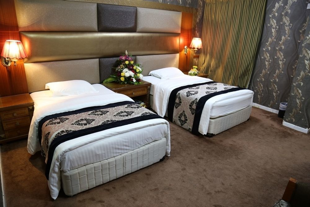 Hotel Abjad Crown Dubai