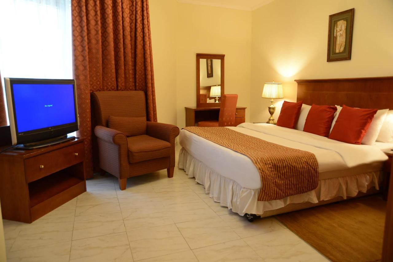Aparthotel Legacy Dubai
