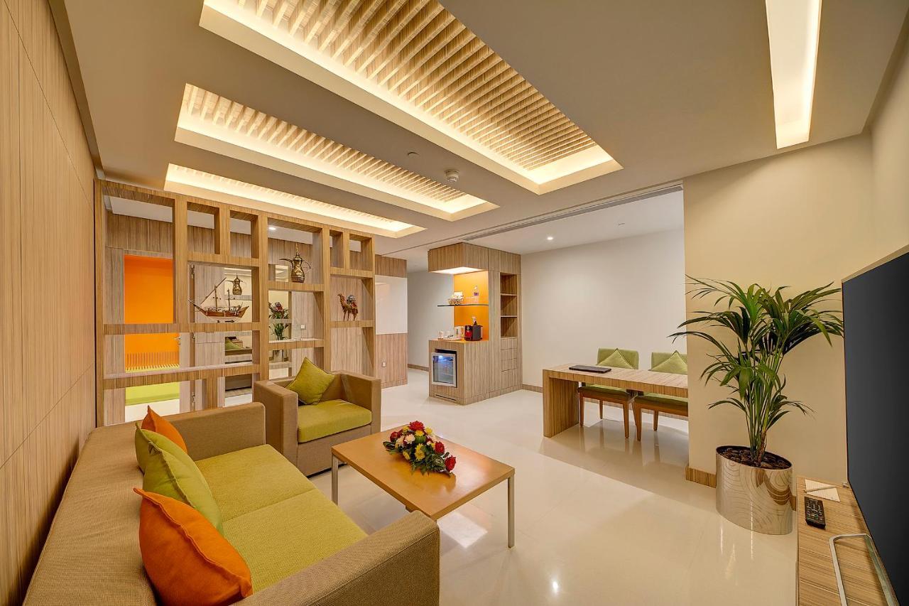 Hotel Al Khoory Atrium