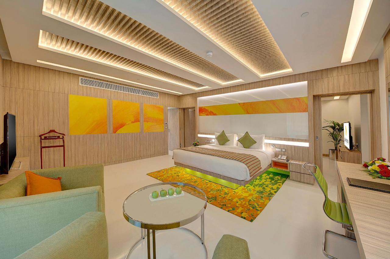 Hotel Al Khoory Atrium 4*
