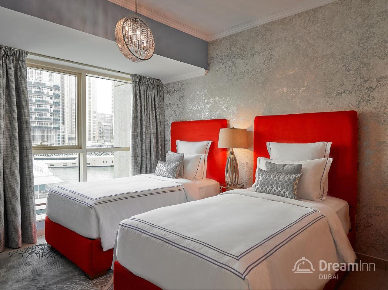 Dream Inn Apartments - Marina Quays *