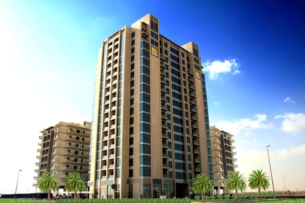 Abidos Land Aparthotel 4*