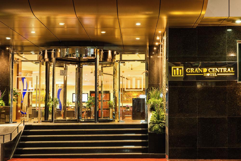 Grand Central Hotel Dubai