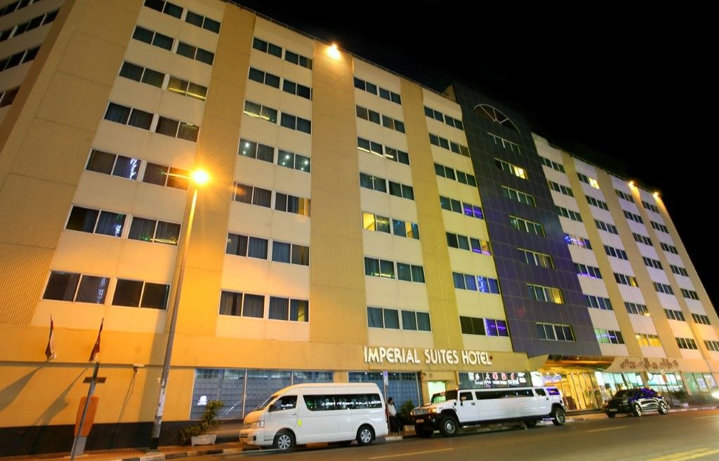 Rolla -former J5 Bur 3* Dubai