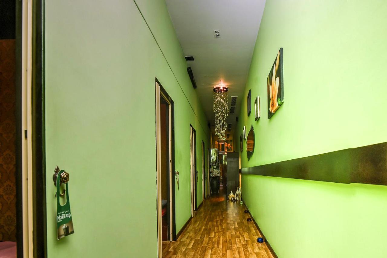 Parkside Hotel Apartment Dubai
