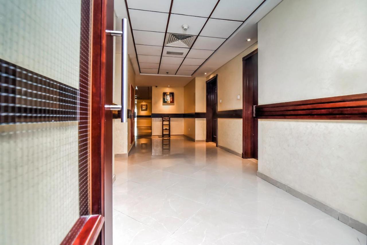 Parkside Hotel Apartment