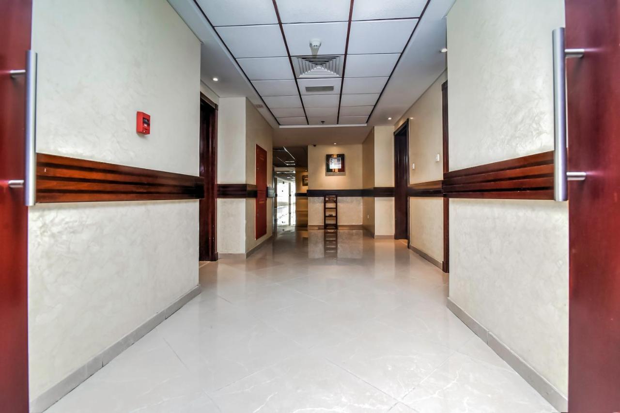 Aparthotel Parkside Hotel Apartment Dubai