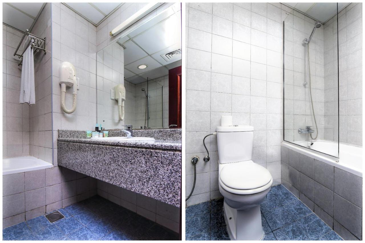 Aparthotel Parkside Hotel Apartment Dubai