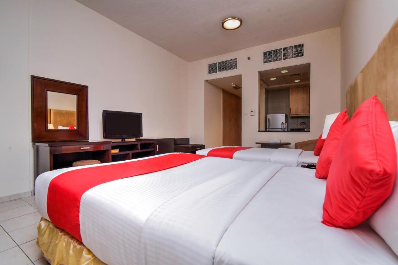 Parkside Hotel Apartment Aparthotel Dubai