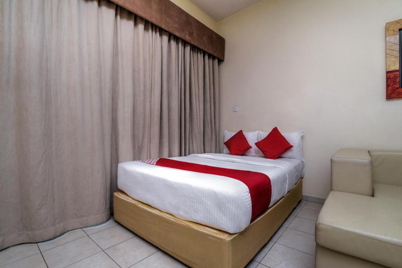 Parkside Hotel Apartment Aparthotel Dubai