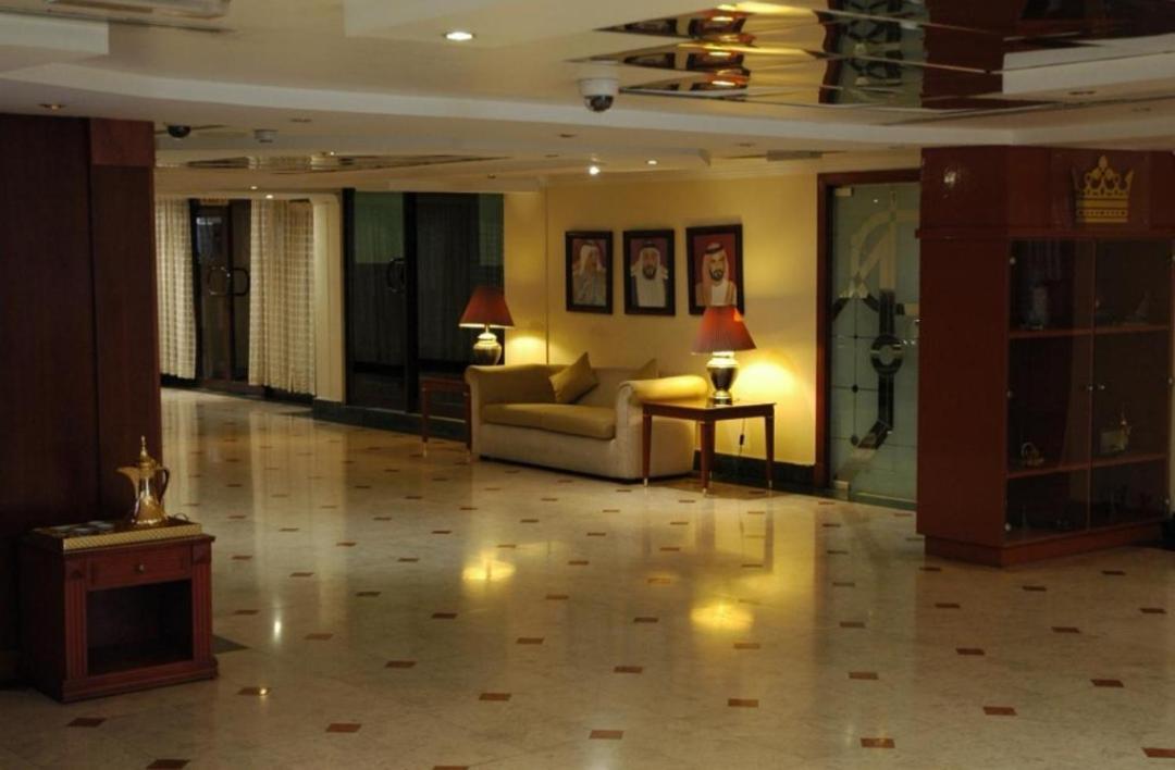 London Crown 2 Aparthotel Dubai