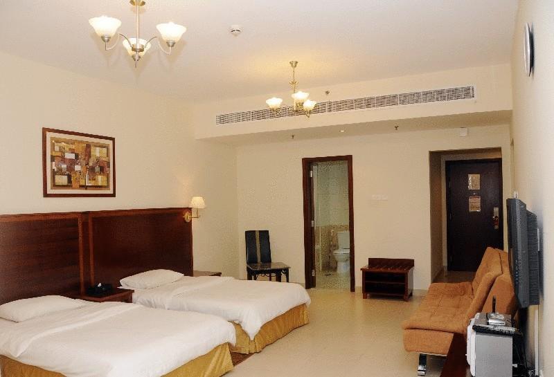 Dunes Al Qusais Aparthotel Dubai