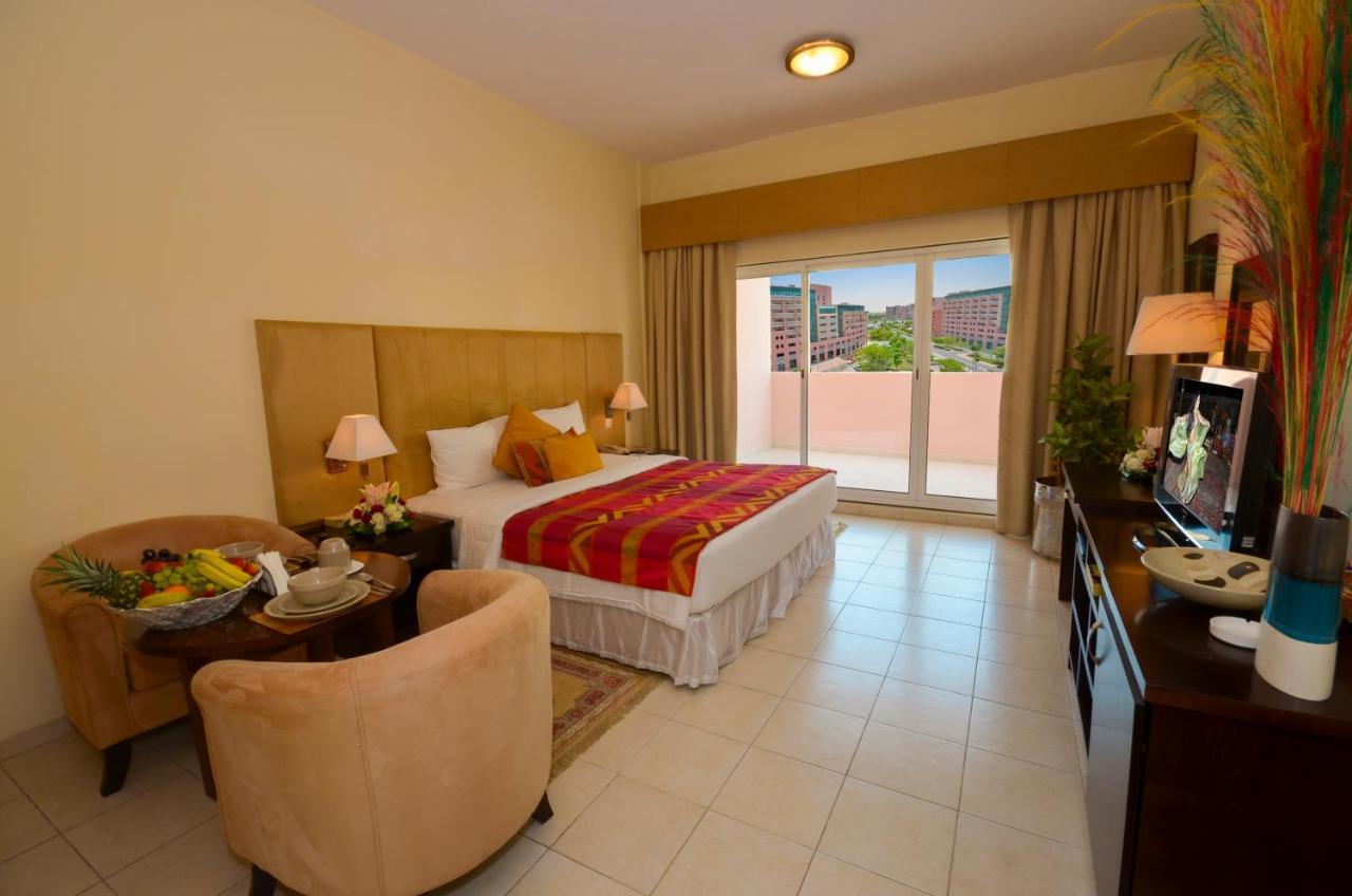 Parkside Hotel Apartment Aparthotel