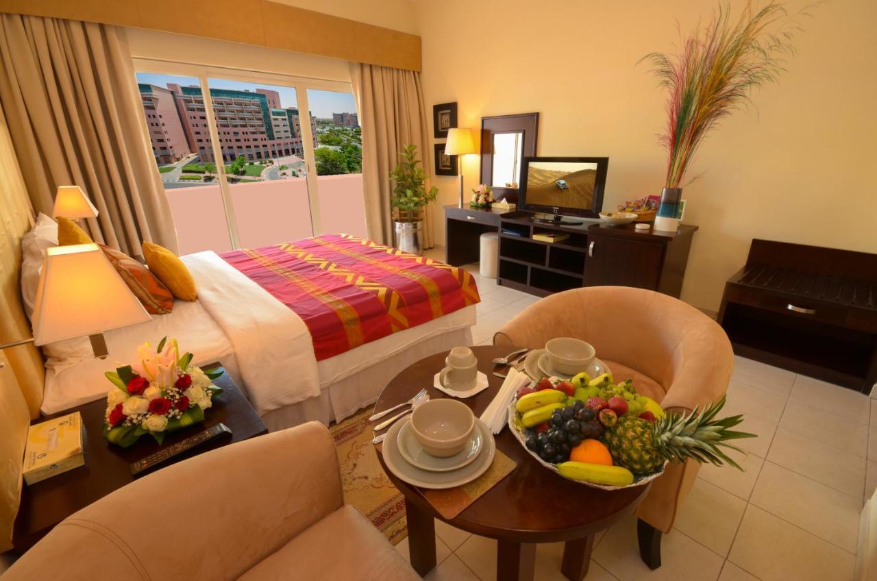 Parkside Hotel Apartment Dubai