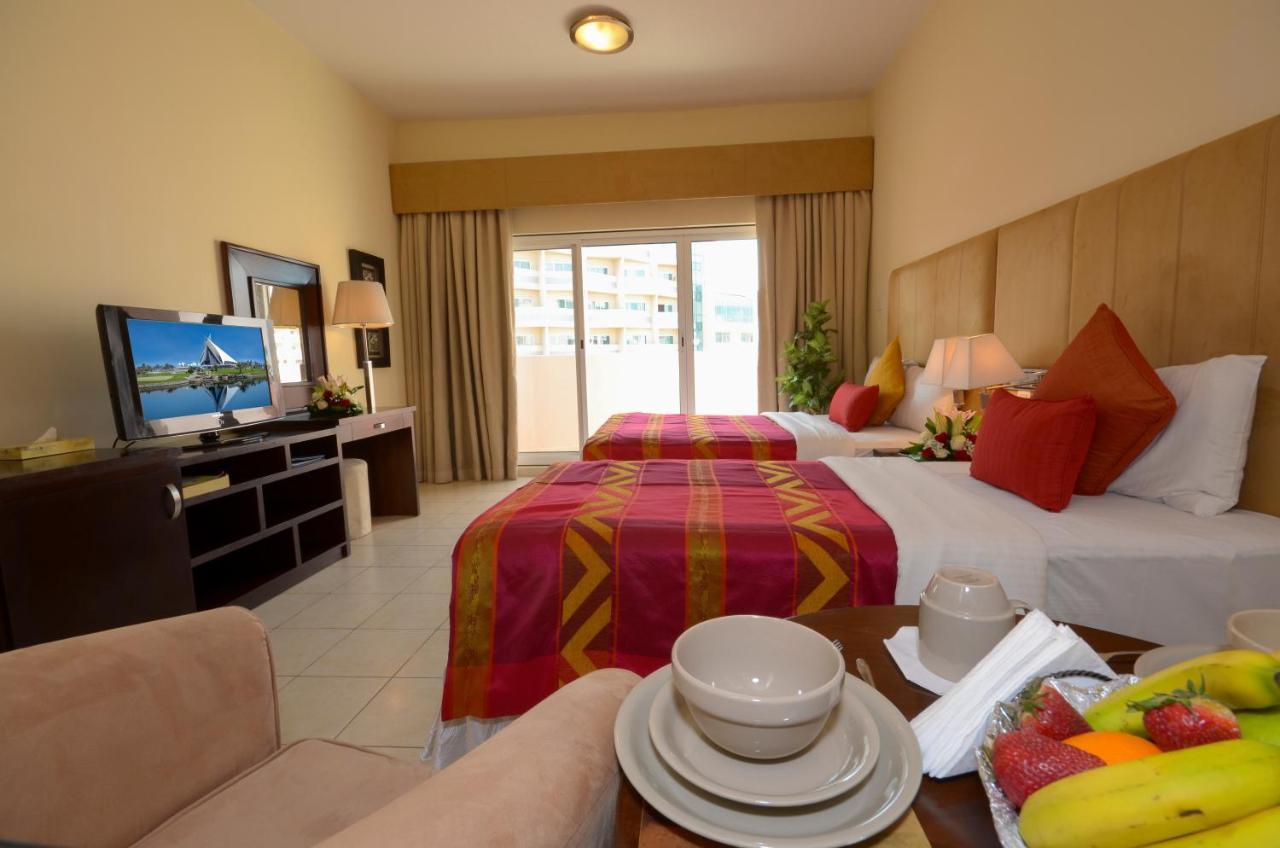 Parkside Hotel Apartment