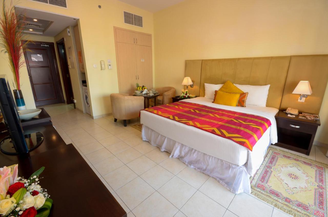 Parkside Hotel Apartment Aparthotel Dubai