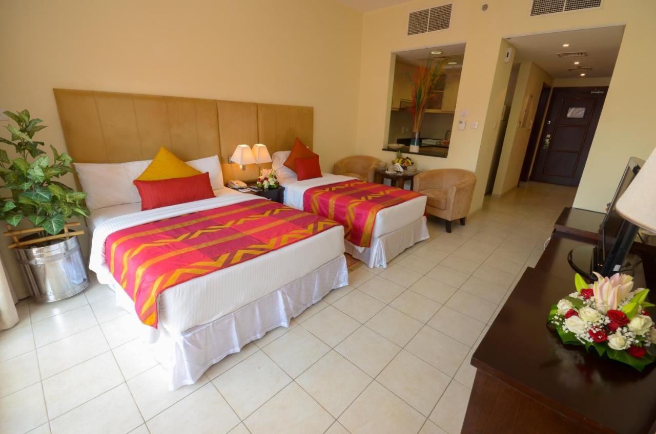 Parkside Hotel Apartment