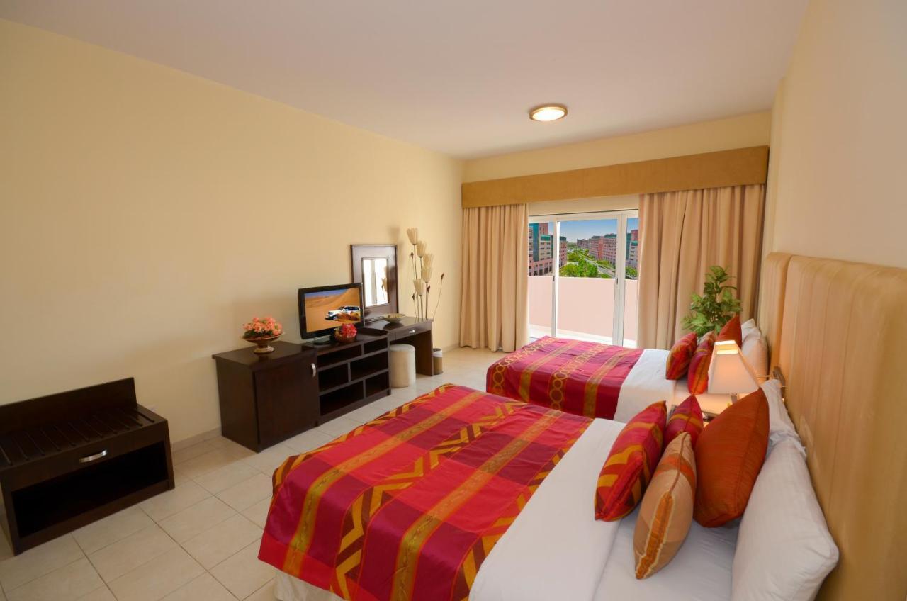 Parkside Hotel Apartment 4* Dubai