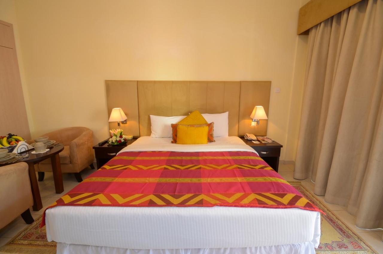 Parkside Hotel Apartment Aparthotel Dubai