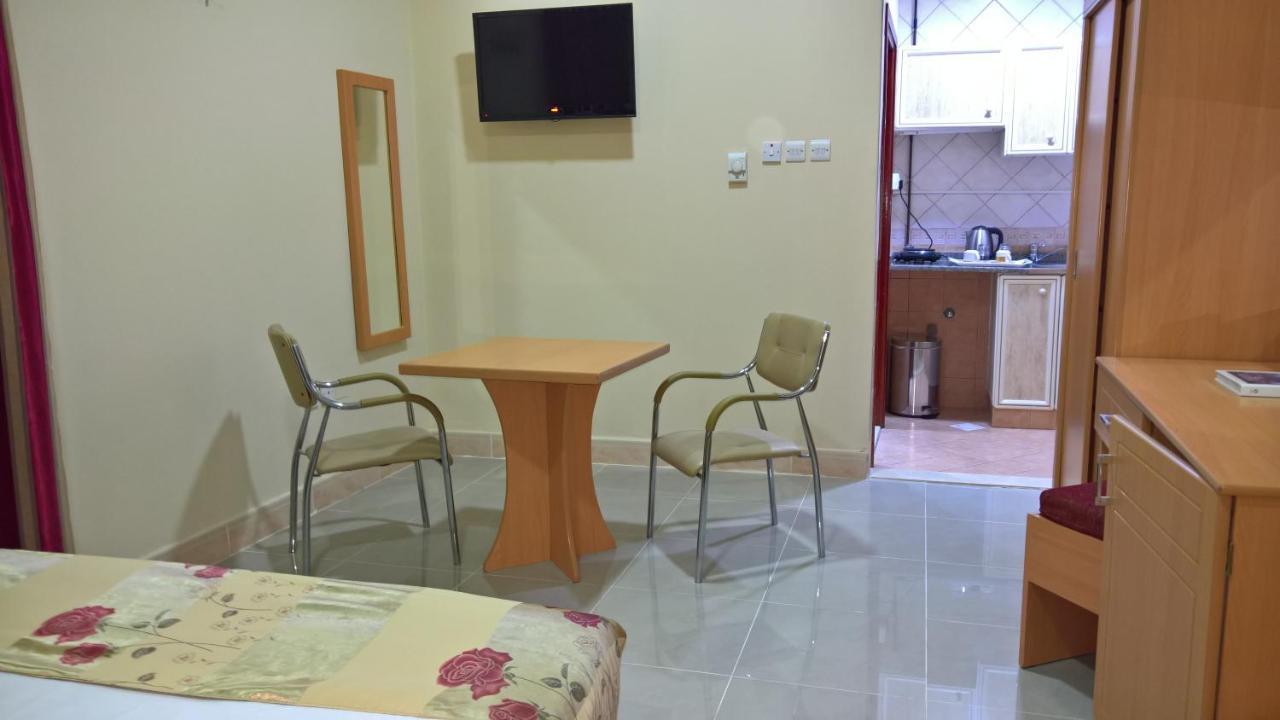 Al Salam Aparthotel 3*