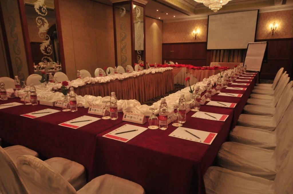 Hotel Abjad Grand Dubai