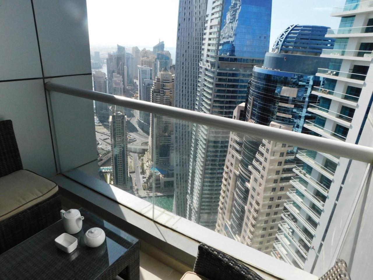 Apartment Luton - The Marina Torch - Sea View - 64ab07 Dubai