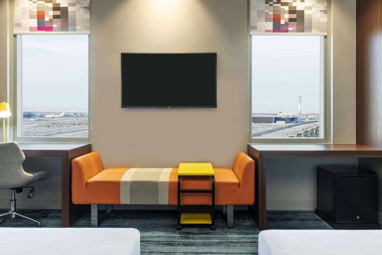 Aloft South Hotel Dubai