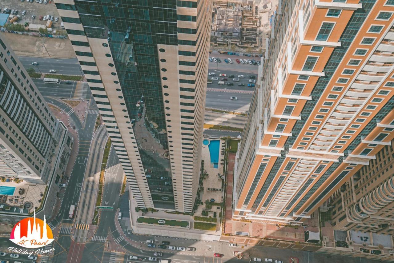 Apartment Two Continents Holiday Homes - Arabian Nights With Sea Views - Free Airport Pick-up Over 5 Nights Dubai