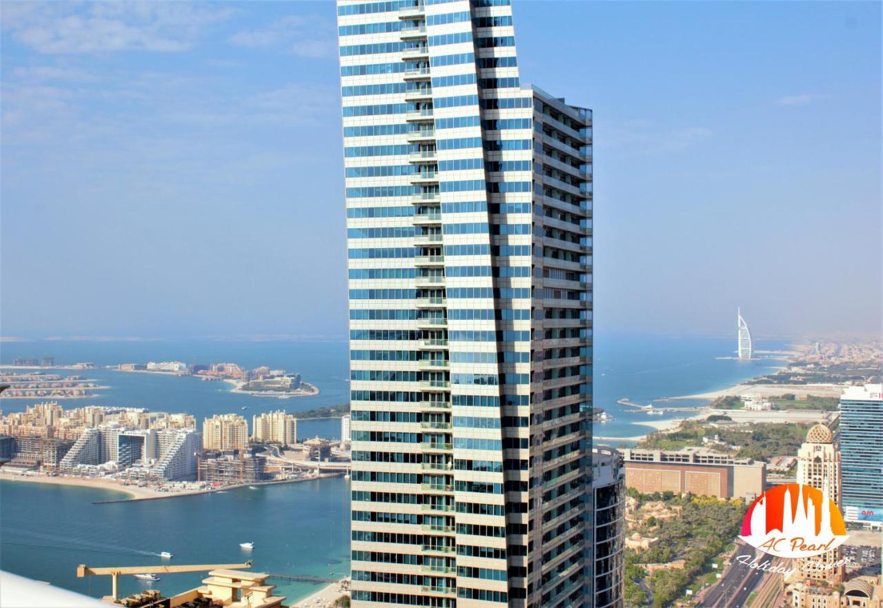 Two Continents Holiday Homes - Arabian Nights With Sea Views - Free Airport Pick-up Over 5 Nights Apartment Dubai