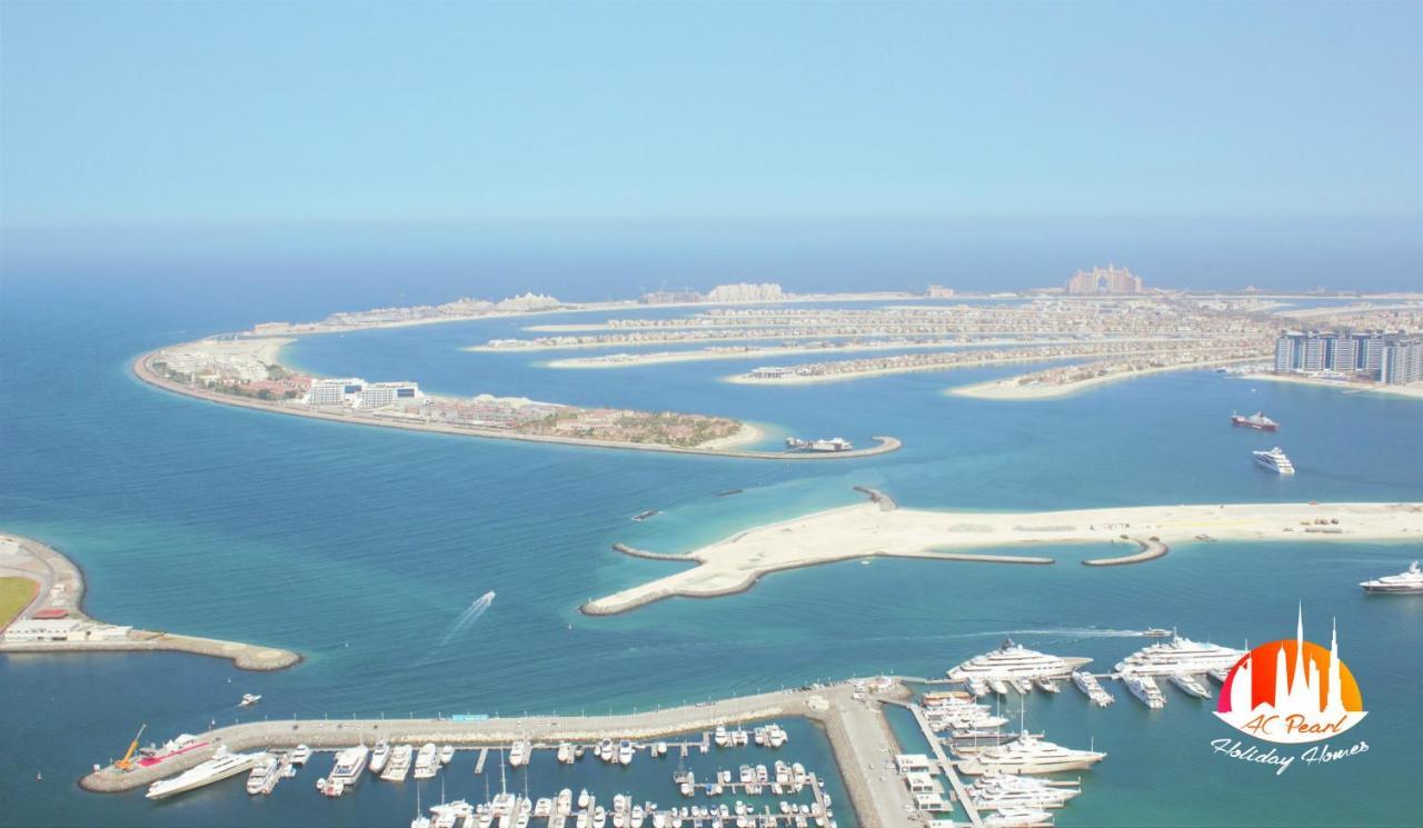 Apartment Two Continents Holiday Homes - Arabian Nights With Sea Views - Free Airport Pick-up Over 5 Nights