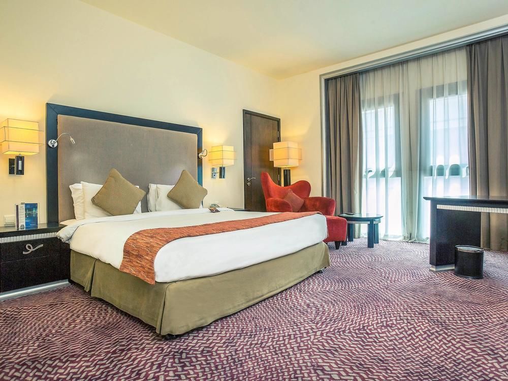 Mercure Gold Jumeirah By Accor 4* Dubai