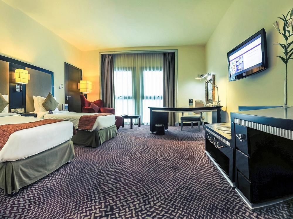 Mercure Gold Jumeirah By Accor 4*
