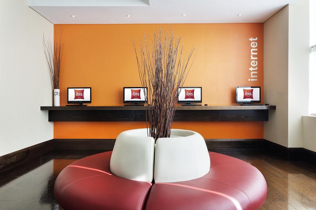Ibis Al Rigga Hotel 3*
