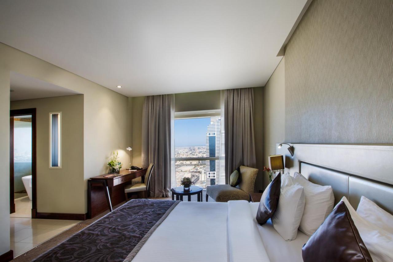 The Tower Plaza Dubai