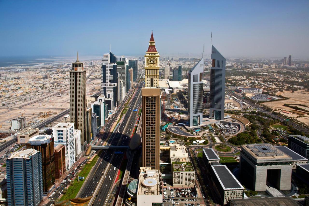The Tower Plaza Hotel 5*