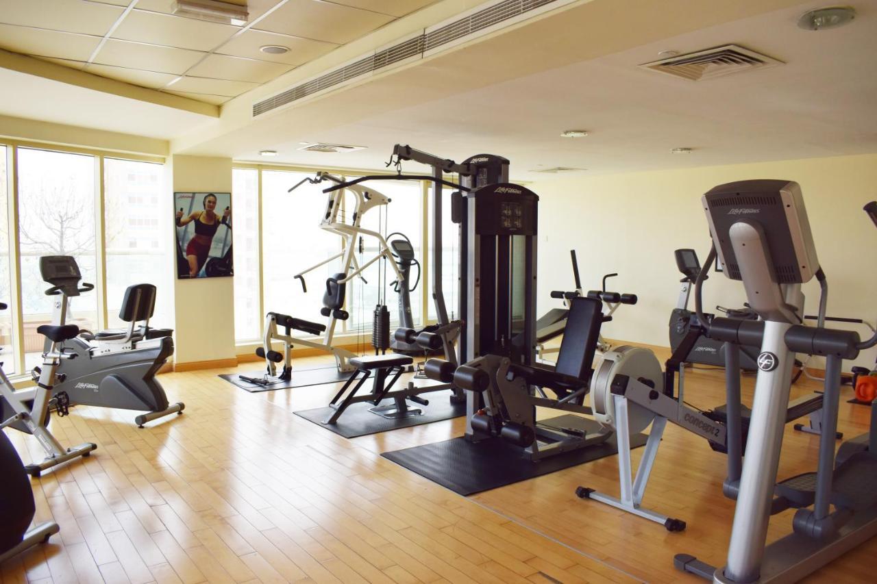 Dunes Al Qusais Aparthotel 3*