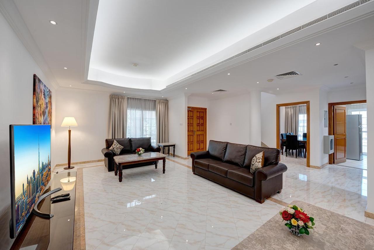 J5 Four Bedroom In Mirdif * Dubai