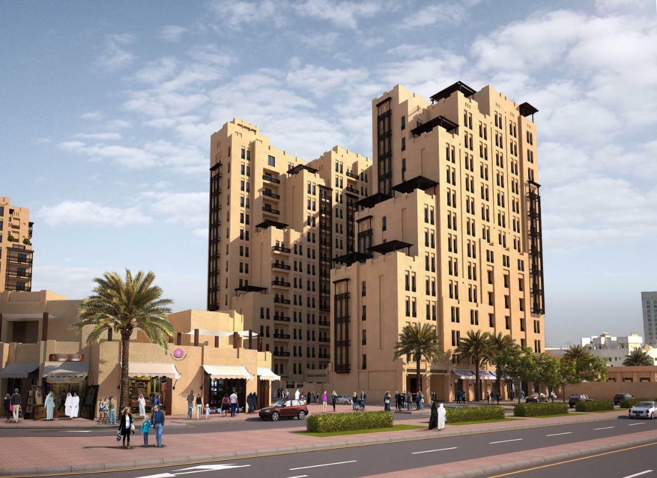 Hyatt Place Wasl District Residences Hotel Dubai
