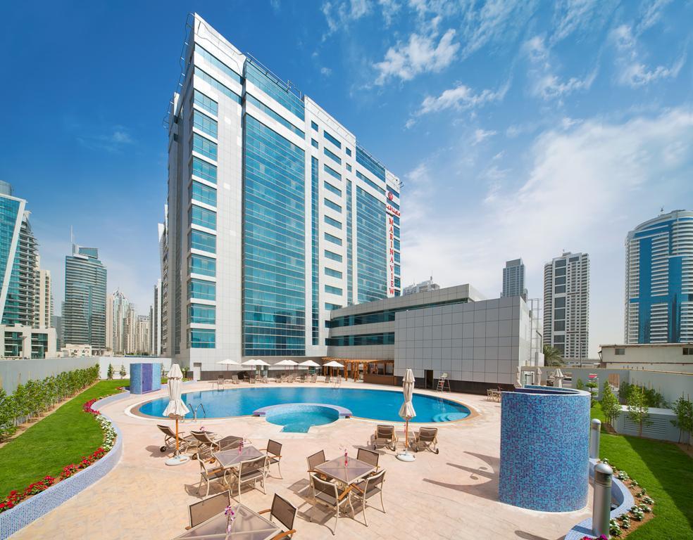 Marina View Deluxe Aparthotel