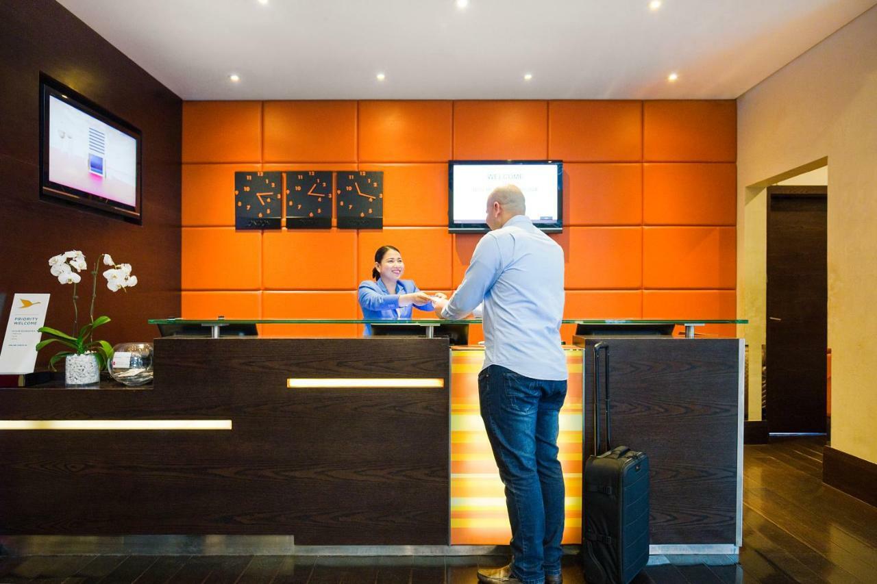 Hotel Ibis Al Rigga 3*