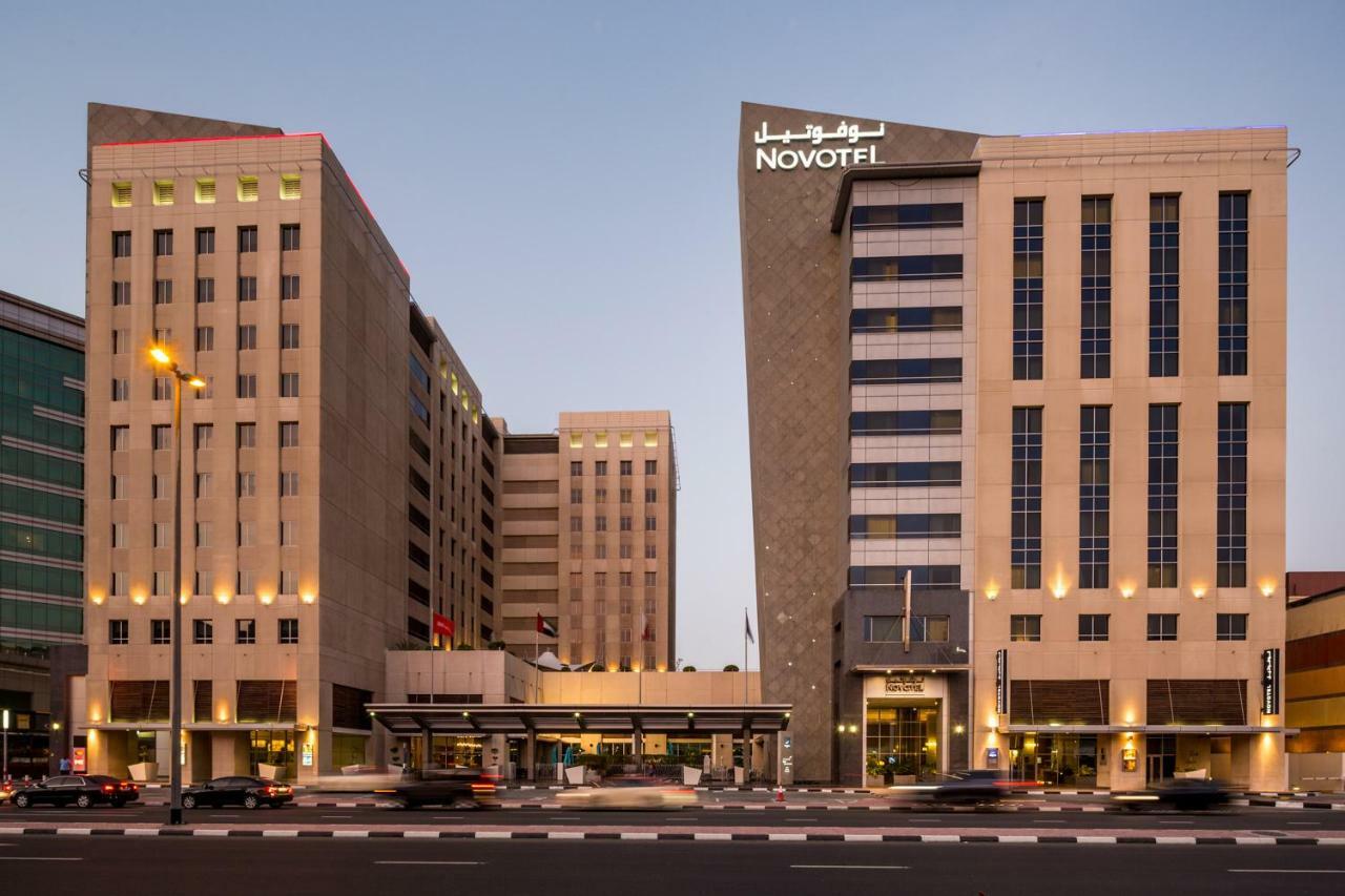 Novotel Deira Creekside