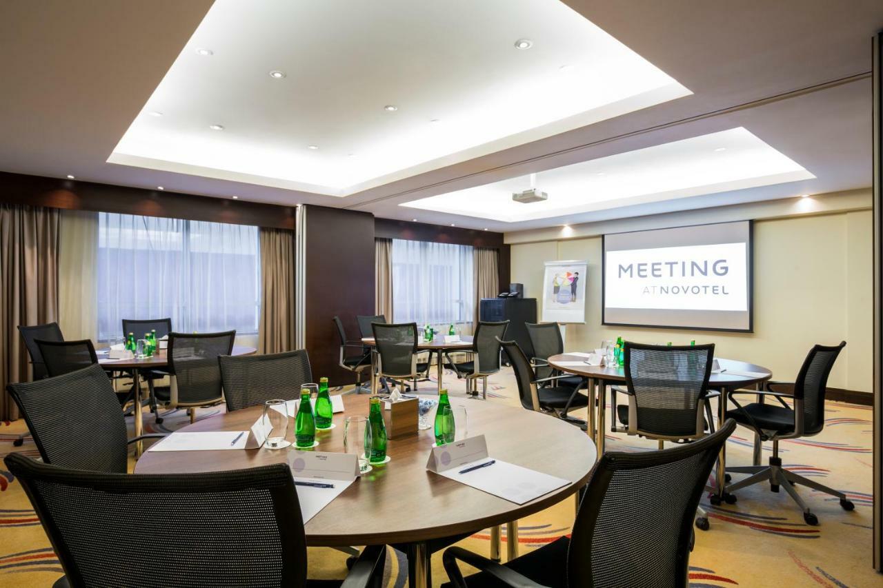Novotel Deira Creekside Hotel 4*